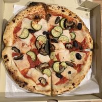   at Vegano in Bangkok