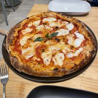 Margherita  at Vegano in Bangkok