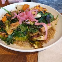 Immunity Bowl  at Veggie Grill by Next Level in Beaverton