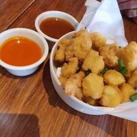 Cauli Wings  at Veggie Grill by Next Level in Beaverton