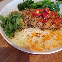 Far East Bowl  at Veggie Grill by Next Level in Beaverton