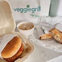   at Veggie Grill by Next Level in Beaverton