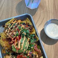   at Veggie Grill by Next Level in Beaverton