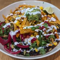 Ranchero Fiesta Bowl at Veggie Grill by Next Level in Beaverton
