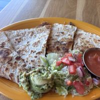 Quesadilla   at Next Level Veggie Grill in Beaverton