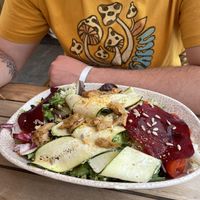 Caesar salad   at Bresca - San Antonio in Ibiza