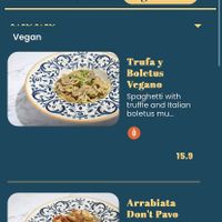 Pasta 🍝   at Bresca - San Antonio in Ibiza