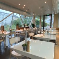 Inside  at Motto am Fluss in Vienna