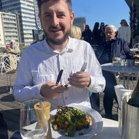   at Motto am Fluss in Vienna