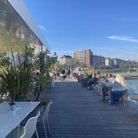   at Motto am Fluss in Vienna