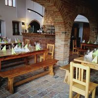 Heurigenlokal  at Weinparadies Fries in Zoebing