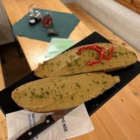 Kichererbsen-Brot  at Weinparadies Fries in Zoebing