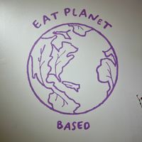 Eat planet based  at Life Alive Organic Cafe in Cambridge