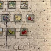 Upstairss  at Life Alive Organic Cafe in Cambridge