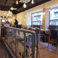 Interior at Con Gusto - Schmiede Wiedikon in Zurich