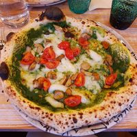 Tricolorita at Con Gusto - Schmiede Wiedikon in Zurich