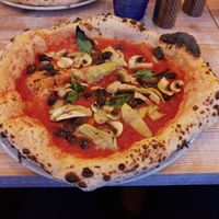 Primavera at Con Gusto - Schmiede Wiedikon in Zurich