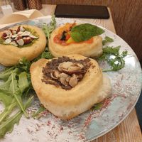 Ask for veganized montanare! at Con Gusto - Schmiede Wiedikon in Zurich