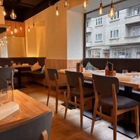   at Con Gusto - Schmiede Wiedikon in Zurich