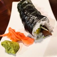 Little Buddha roll   at Domo Sushi in Toledo