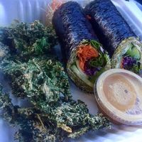 Nori Nirvana  at PEACE PIES in Encinitas