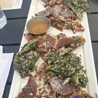   at PEACE PIES in Encinitas