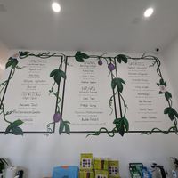 Menu at PEACE PIES in Encinitas