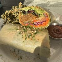   at PEACE PIES in Encinitas