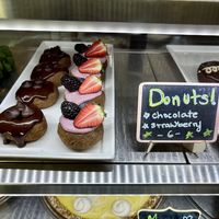   at PEACE PIES in Encinitas