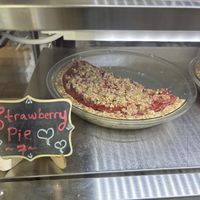   at PEACE PIES in Encinitas