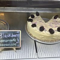   at PEACE PIES in Encinitas