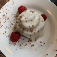 Sticky Bun at PEACE PIES in Encinitas