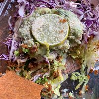 Noble Nachos at PEACE PIES in Encinitas