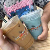   at Steady Hand Cafe & Collective in Neptune City