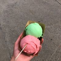  at CA LEM Crèmerie in Montreal