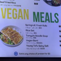   at The Bami  in Darwin