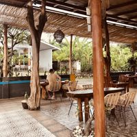   at Cookies Coffee Shop and Foods in Lembongan