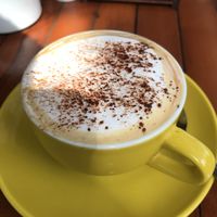 Cappuccino   at Cookies Coffee Shop and Foods in Lembongan