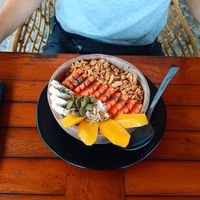  at Cookies Coffee Shop and Foods in Lembongan