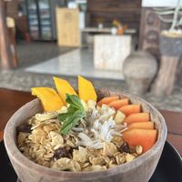   at Cookies Coffee Shop and Foods in Lembongan