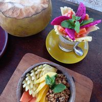  at Cookies Coffee Shop and Foods in Lembongan