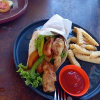  at Cookies Coffee Shop and Foods in Lembongan