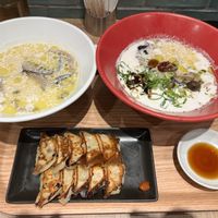   at Ippudo 博多 一風堂 Plant Based Studio in Tokyo