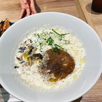 Vegan ramen  at Ippudo 博多 一風堂 Plant Based Studio in Tokyo