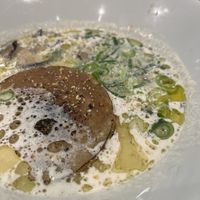   at Ippudo 博多 一風堂 Plant Based Studio in Tokyo