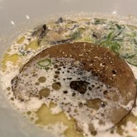   at Ippudo 博多 一風堂 Plant Based Studio in Tokyo