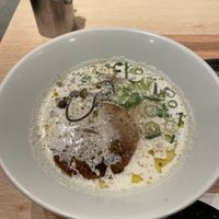 Shiromaru  at Ippudo 博多 一風堂 Plant Based Studio in Tokyo