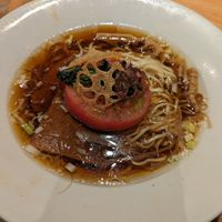  at Ippudo 博多 一風堂 Plant Based Studio in Tokyo