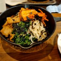 bibimbap ! at Ippudo 博多 一風堂 Plant Based Studio in Tokyo