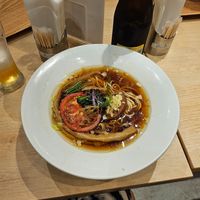  at Ippudo 博多 一風堂 Plant Based Studio in Tokyo